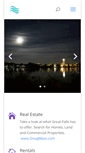 Mobile Screenshot of callgreatfallshome.com
